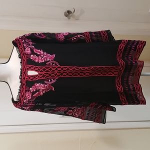 Vintage Collection Embroidery Top